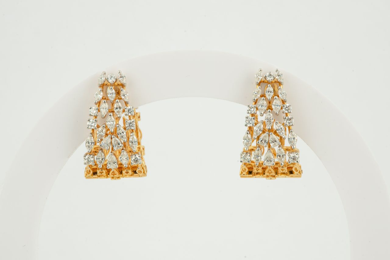 Tierra Cascade Earrings