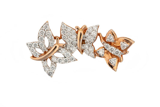 Papillon Lune Pendant