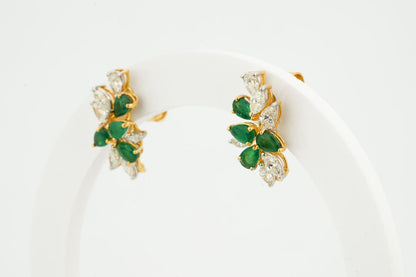Verdia Petal Studs