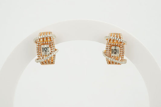 Cadria Link Earrings