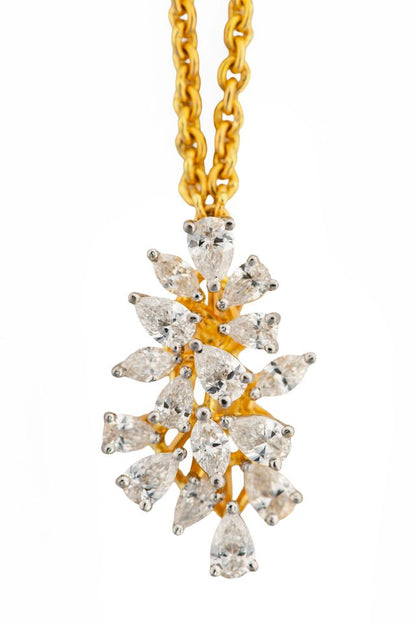 Lumière Fall Pendant